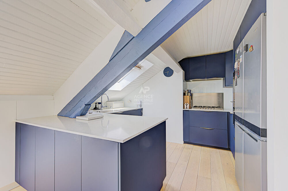 Vente Appartement Appartement Saint Germain En Laye 5 pièce(s) 117 m2 Saint germain en laye