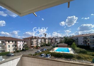  Appartement  vendre 2 pices 43 m