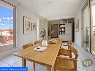  Appartement � vendre 3 pi�ces 63 m�