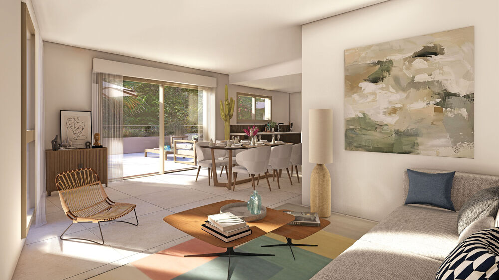 Vente Appartement Appartement Six Fours Les Plages - du T2 au T4 Six fours les plages
