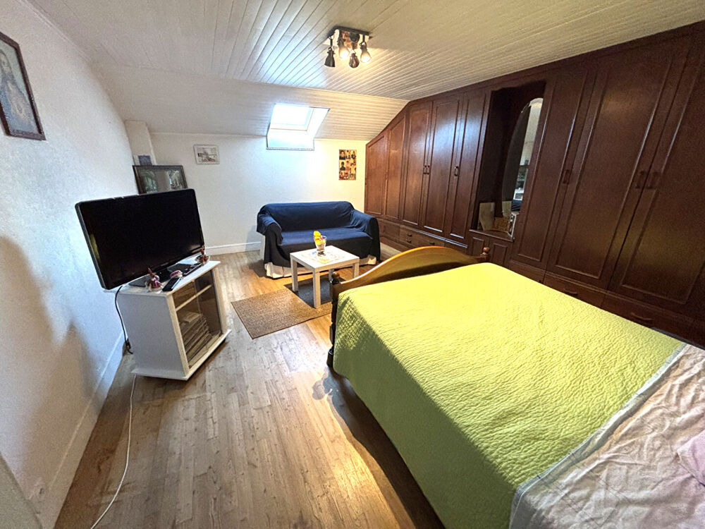 Vente Maison Maison vivable de plain pied Balagny sur therain