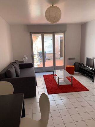  Appartement  louer 1 pice 25 m