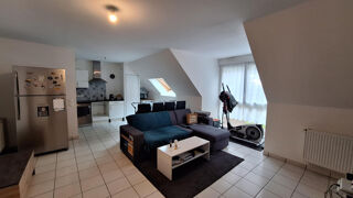  Appartement � vendre 3 pi�ces 65 m�