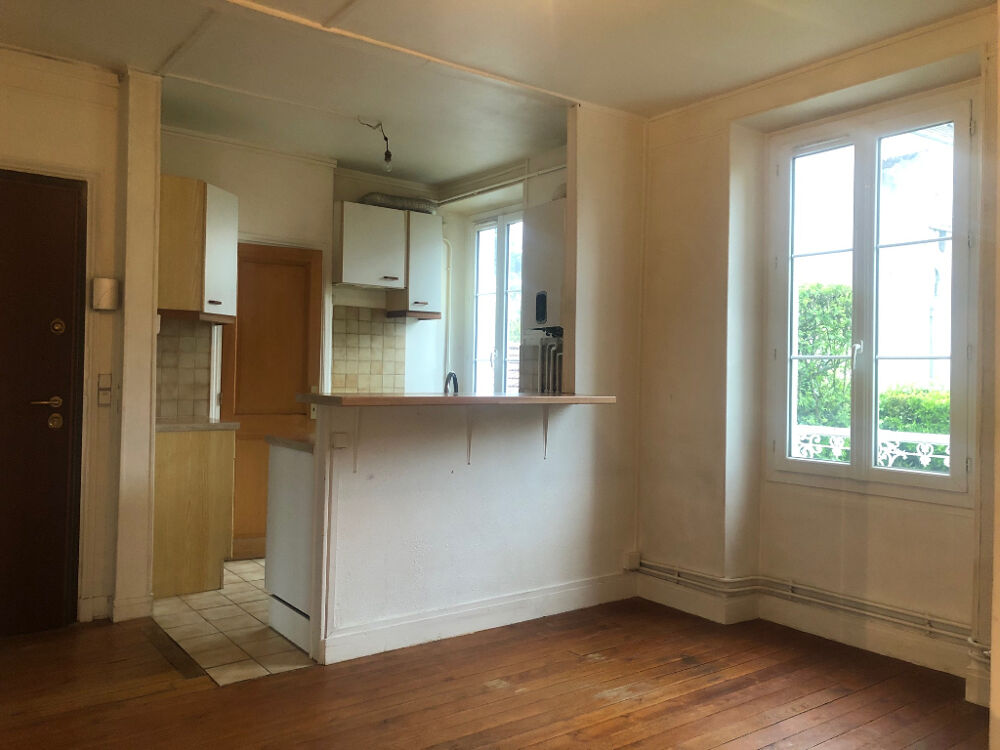 Location Appartement Appartement 3 Pièces 44m2 St cyr l ecole