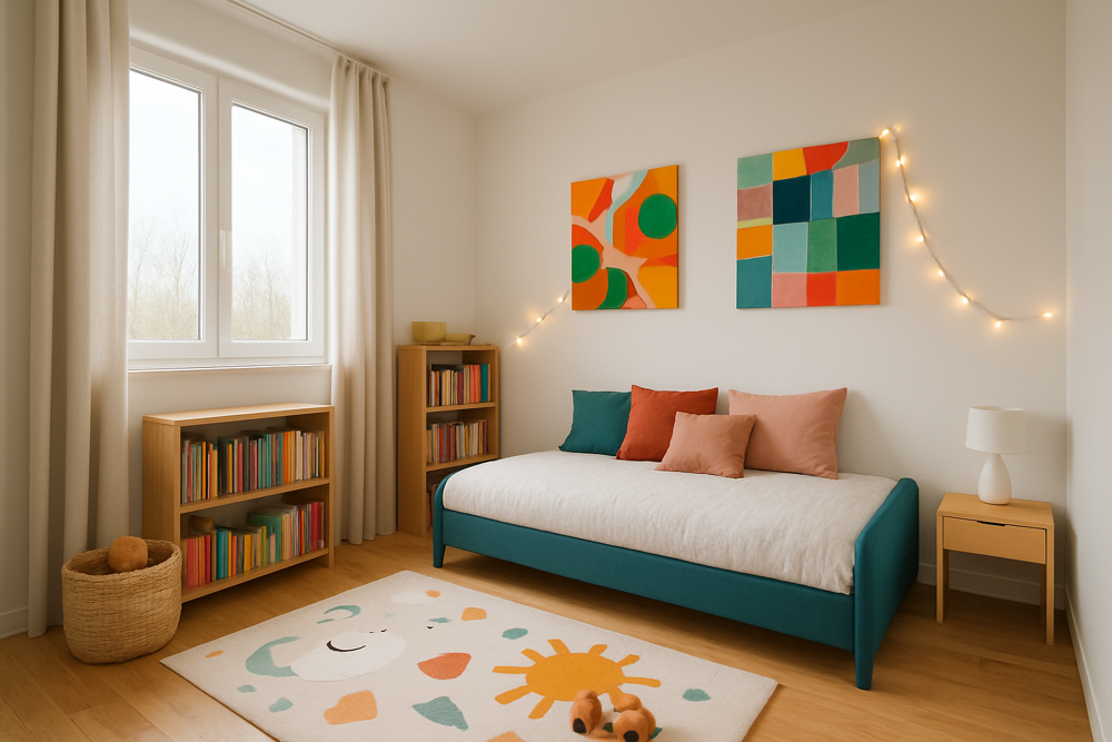 Appartement 4 pièces de 120 m2 (Chantilly)
