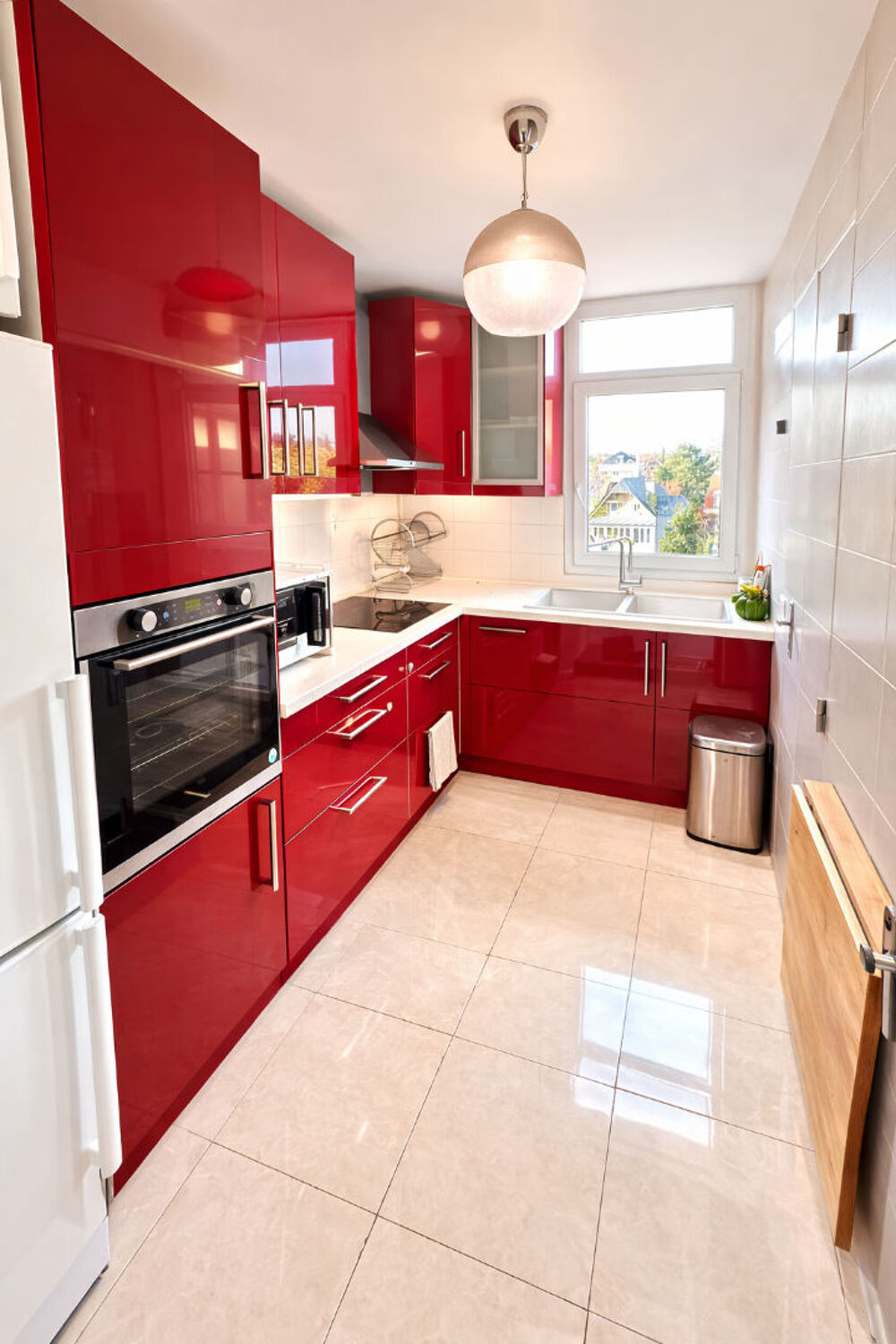 Vente Appartement Appartement Maisons-Laffitte - 3 pièce(s) 56 m2 Maisons laffitte