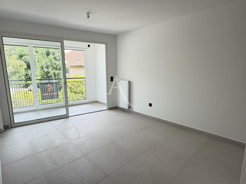 Location Appartement Appartement neuf Lognes 3 pièce(s) 56.49 m2 + parking Lognes