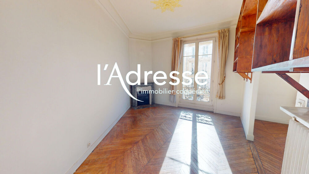 Vente Appartement Appartement 3-4 pièces / 1-2 chambres - 75010 RUE LA FAYETTE Paris 10