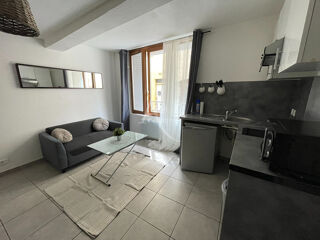  Appartement à louer 1 pièce 21 m²
