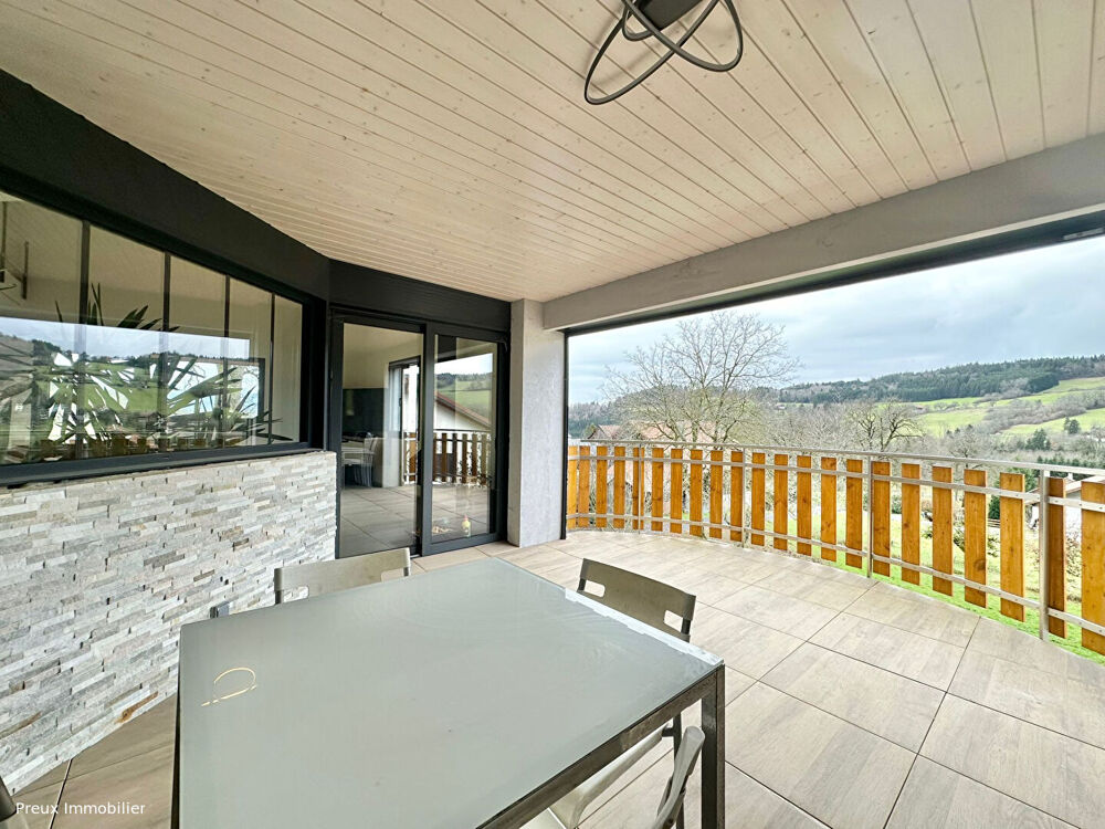  vendre  Maison Viuz-en-Sallaz (74250)