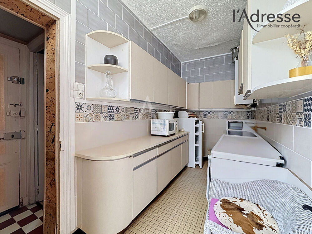 Vente Appartement PUTEAUX Centre/3 pièces de  57 m² avec box et cave Puteaux