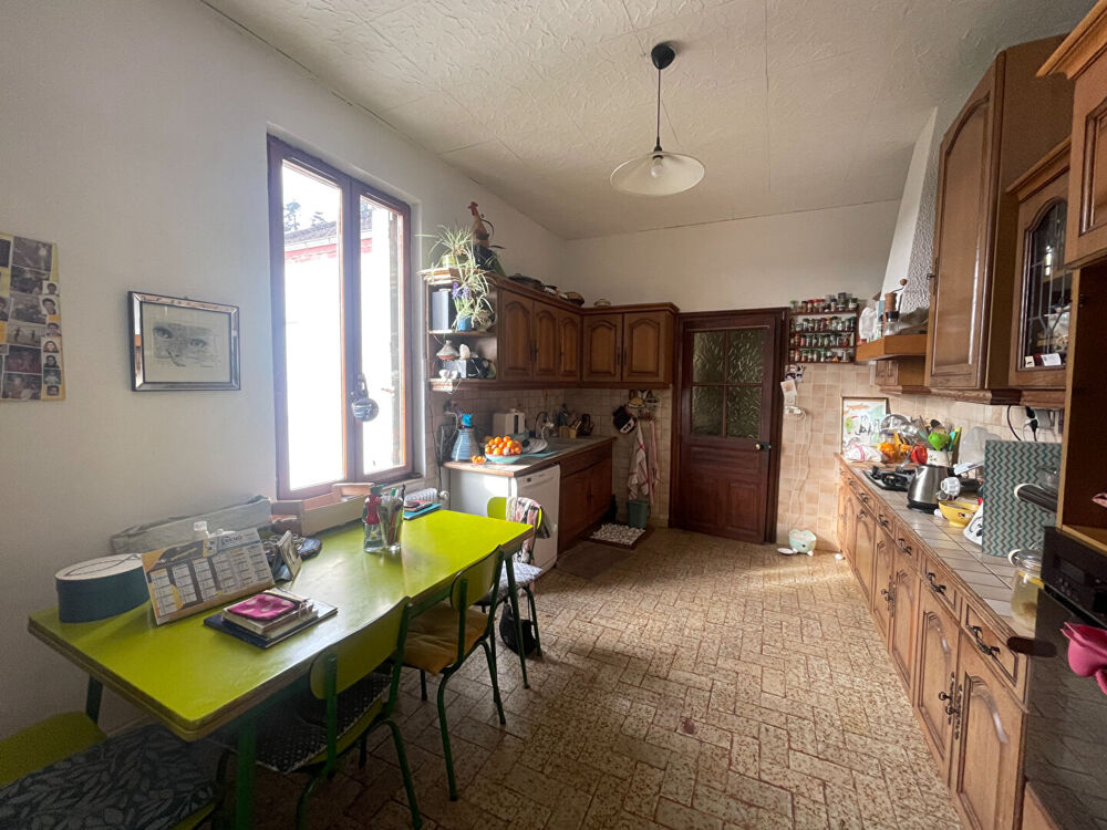 Maison Le Creusot 4 pièce(s) 120m2