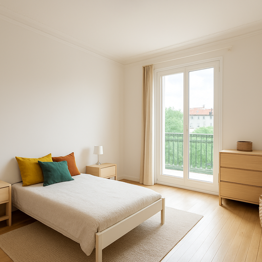 Vente Appartement Appartement 4 pièces de 78 m2 (Jouy-le-Moutier) Jouy-le-moutier