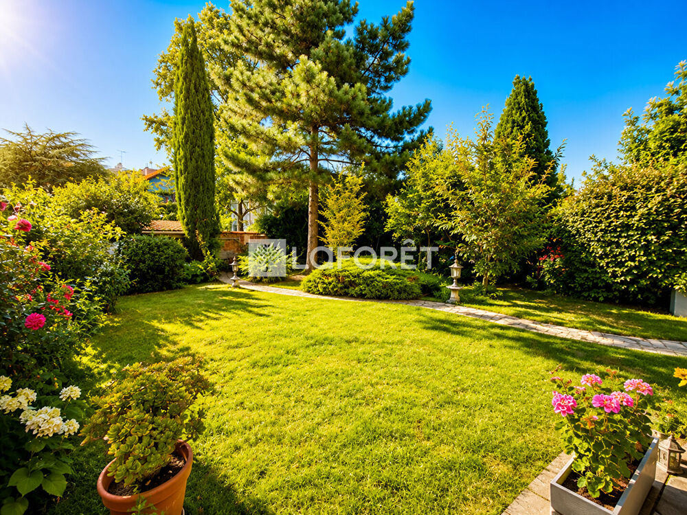 VILLEMOMBLE secteur ORANGERIE