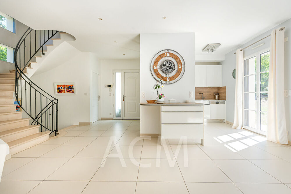 Vente Maison PARC Maisons Laffitte Maison  7 pièces - 5 chambres Maisons laffitte