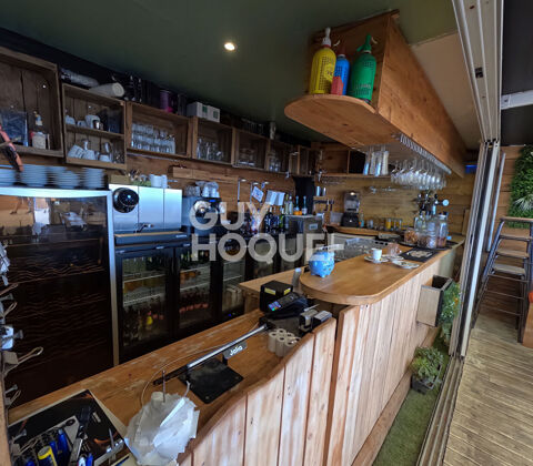 RESTAURANT  FRONT DE MER  TERRRASE SUR LA PLAGE  UNIQUE 194000 66470 Sainte marie la mer