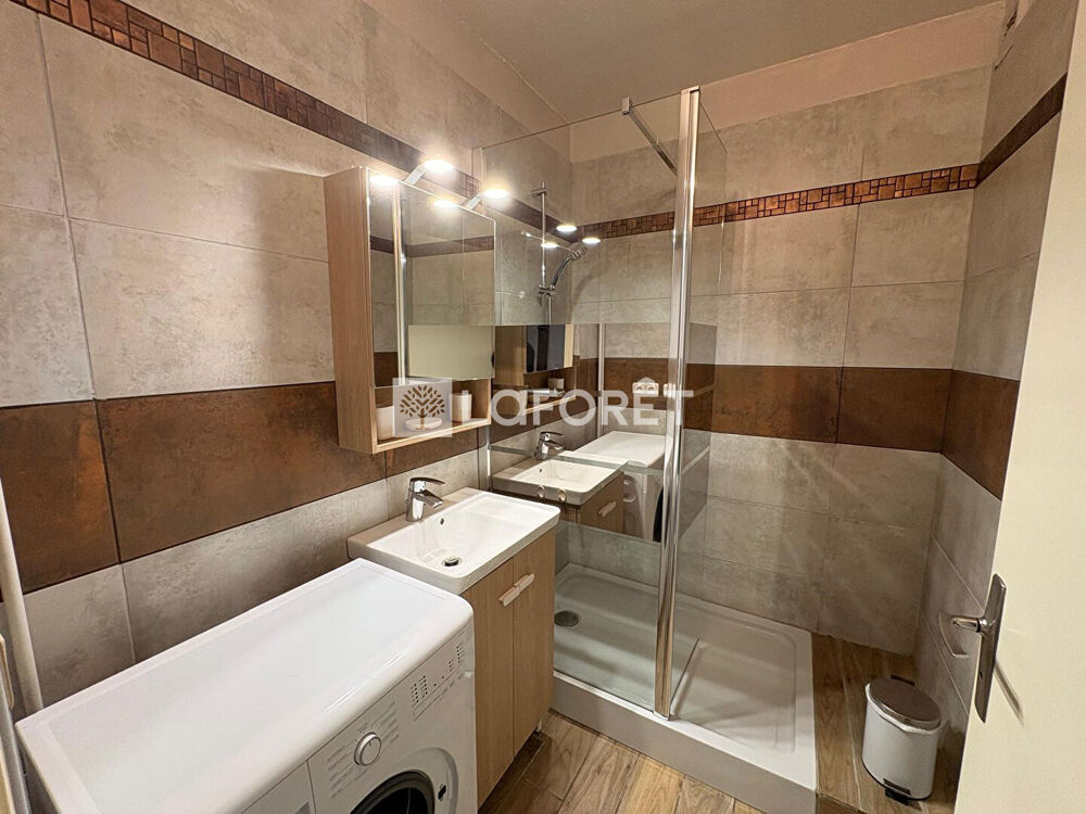 Appartement Amelie Les Bains Palalda 1 pièce(s) 24 m2