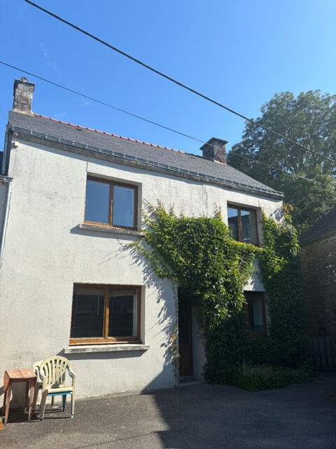   A LOUER - Maison - La Vraie-Croix - 2 chambres - 68.92 m2 Maison - 3 pièce(s) - 69 m²