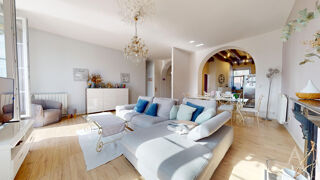  Appartement à vendre 4 pièces 119 m²