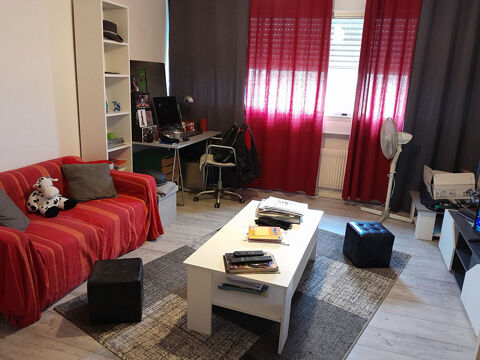 Appartement T1 (37 m²) à vendre à hérouville saint Clair - Vendu loué 66200 Hrouville-Saint-Clair (14200)