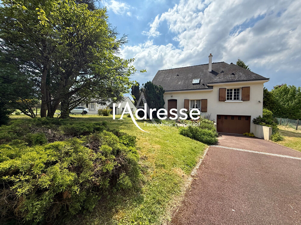 Maison 7 pièces 142 m² · à Saint Avertin · 142 m² · 415 000 €