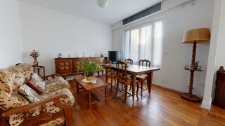  Appartement � vendre 3 pi�ces 59 m�