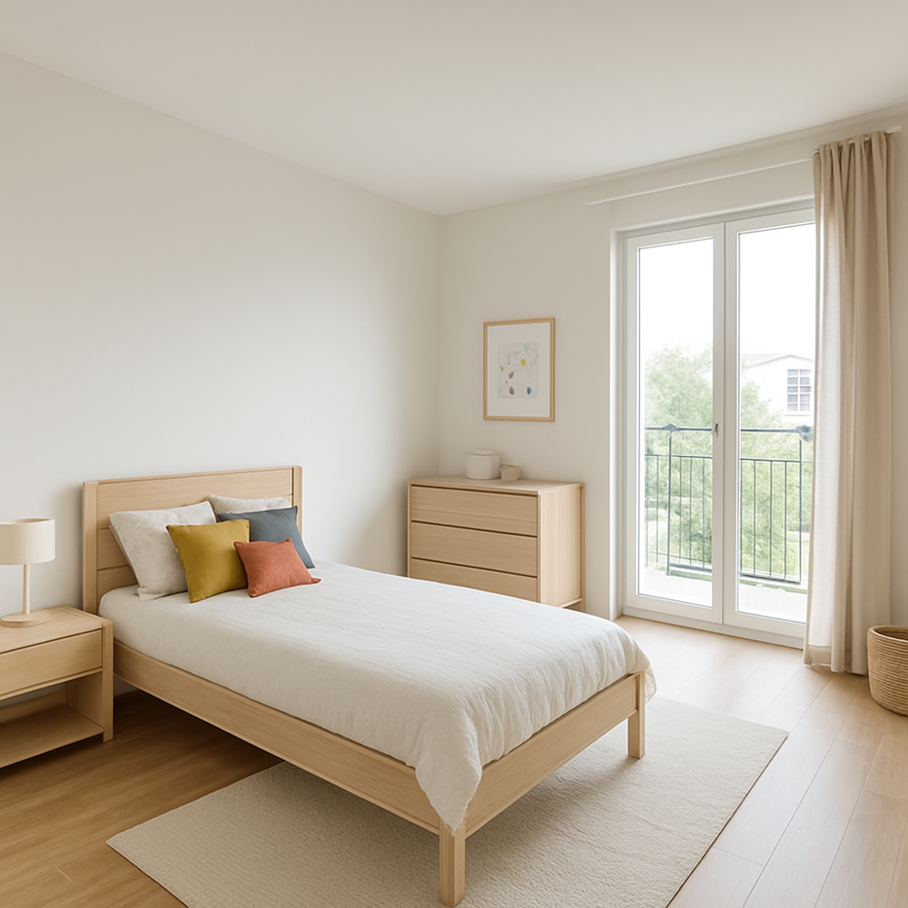 Vente Appartement Appartement 4 pièces de 77 m2 (Vernouillet) Vernouillet