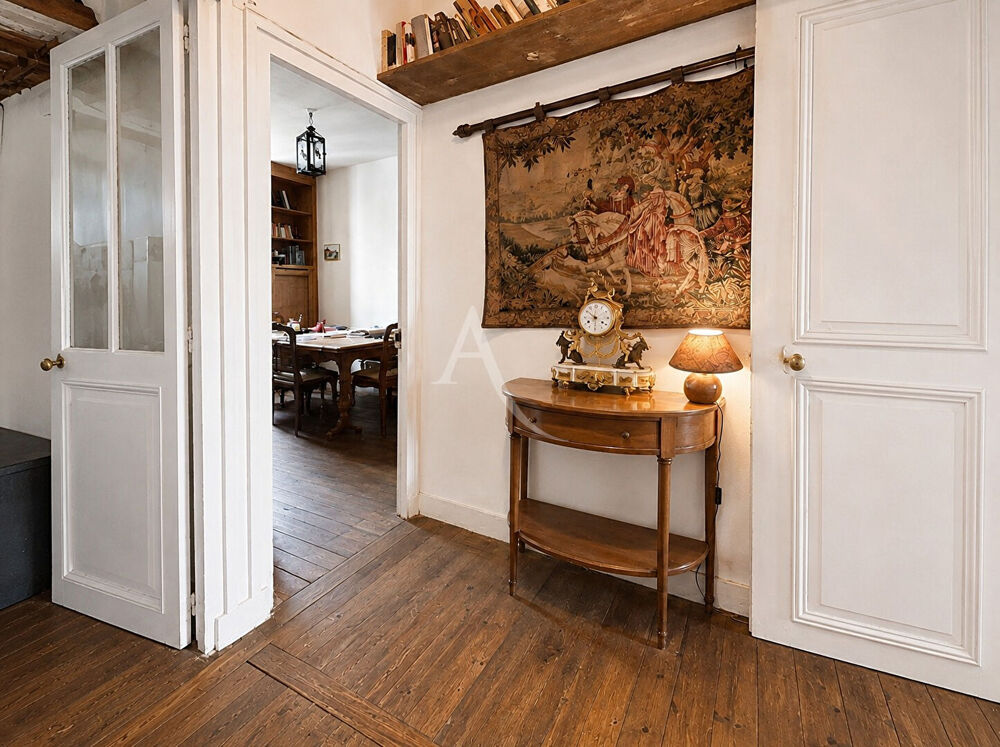 Appartement Pontoise 2 pièce(s) Centre historique