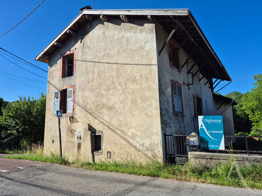 Vente Maison Maison Voiron 5 pièce(s) 105 m2 Voiron