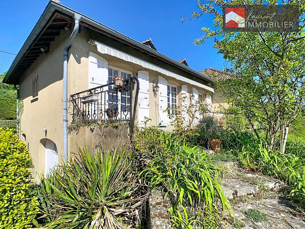 Maison familiale 200 m² avec terrain arboré