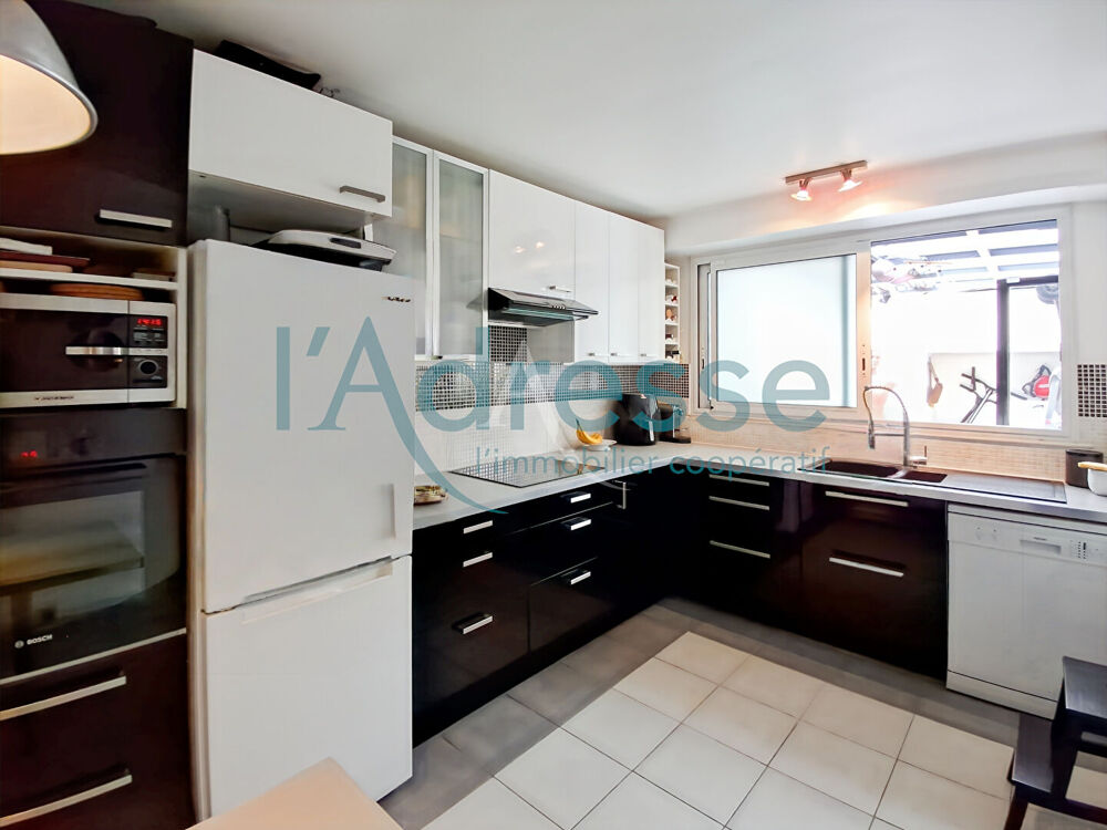 à vendre  Maison Suresnes (92150)