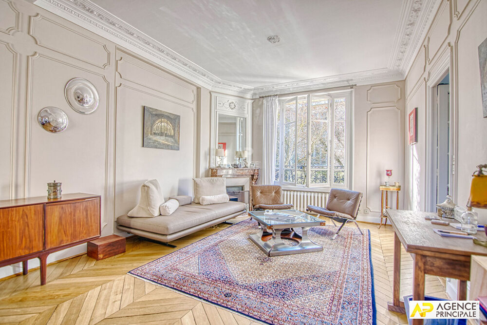 Vente Maison Versailles Montreuil St-Symphorien Maison 6 pièces 210 m² au sol avec jardin Versailles