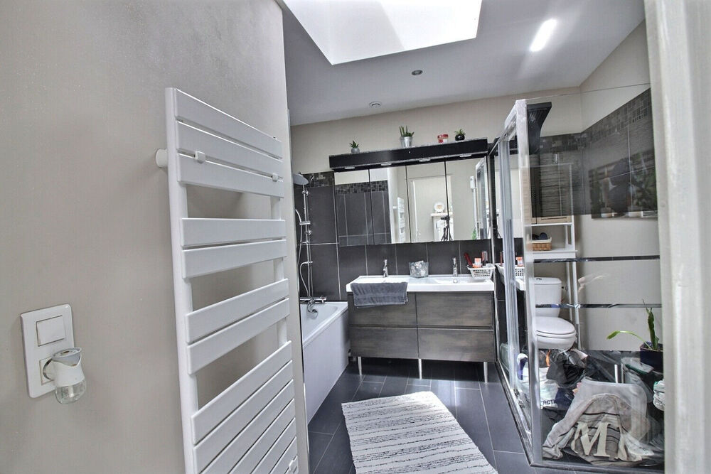 Vente Maison Maison Lille 178 m2 semi plein pied  5 chambres jardin Lomme
