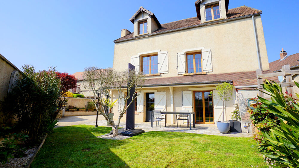 Maison de charme - 3 chambres - 136 m2