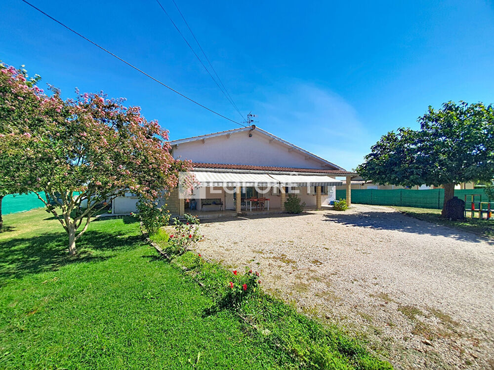Vente Maison Maison de type 5 de 95 m², La Ville-Dieu-du-Temple La ville dieu du temple