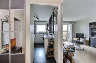  Appartement à vendre 3 pièces 62 m²