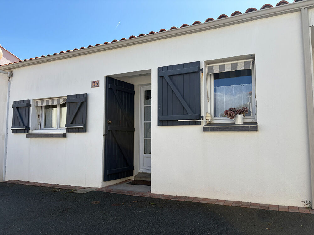 Maison Saint Gilles Croix De Vie 4 pièces 91 m2 (80 m2 utiles)