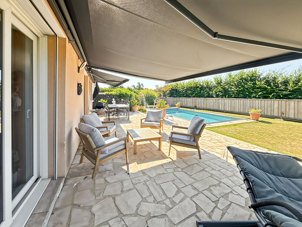 Vente Maison Maison Bourg Beaudouin 6 pièce(s) 140 m2 Bourg beaudouin