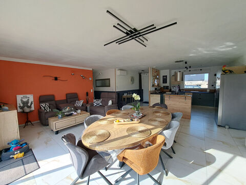   Maison Oye Plage 4 pi�ce(s) 112 m2 Maison - 4 pi�ce(s) - 112 m�