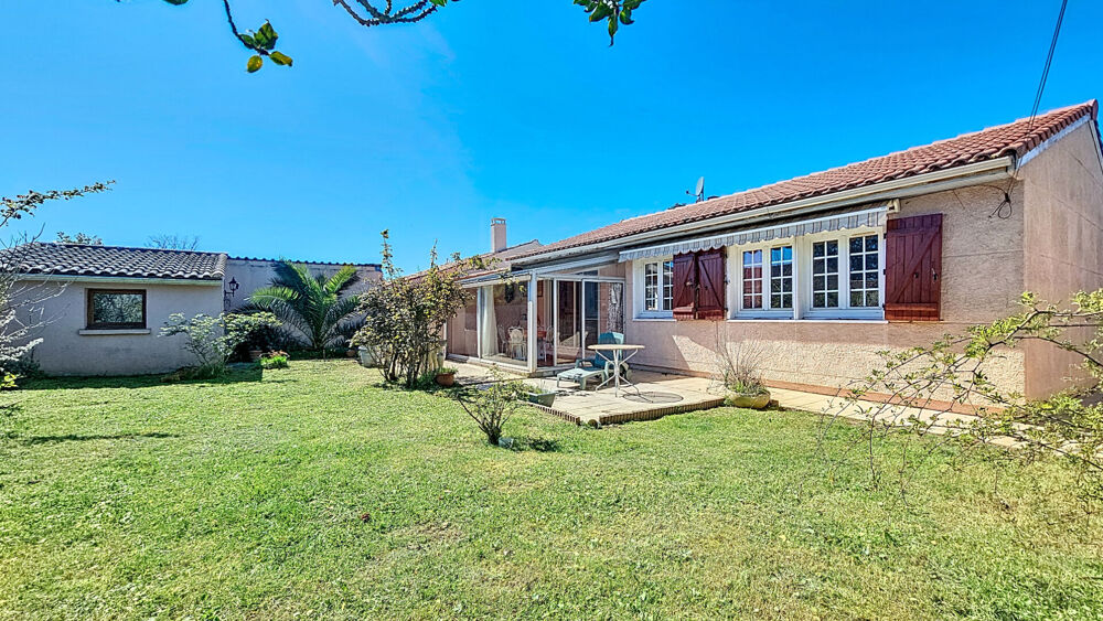 Vente Maison Maison T4 avec jardin � Frouzins Frouzins