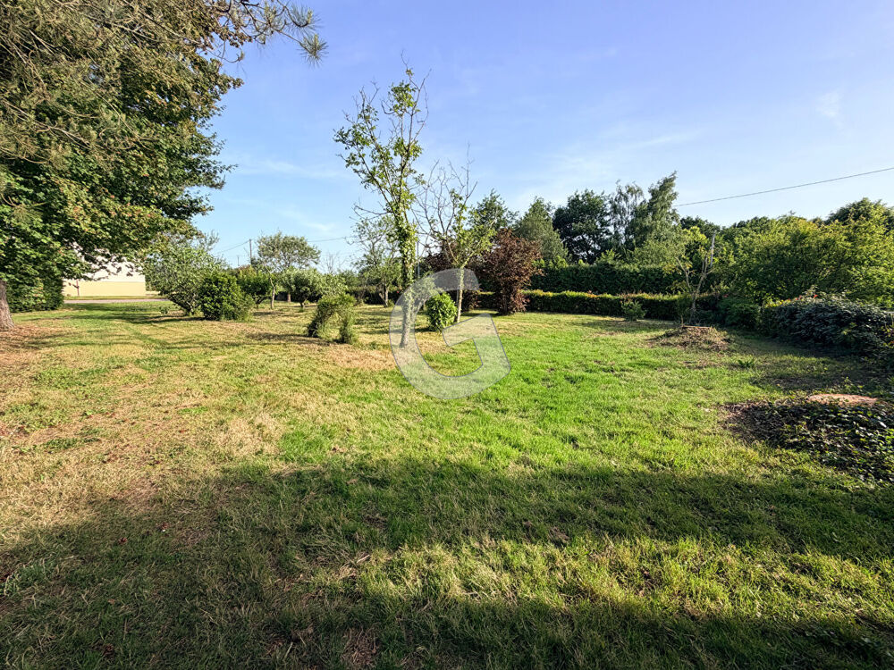 Vente Terrain TERRAIN CONSTRUCTIBLE - 1264 M² - A VENDRE - SAINT VINCENT SUR GRAON Saint vincent sur graon