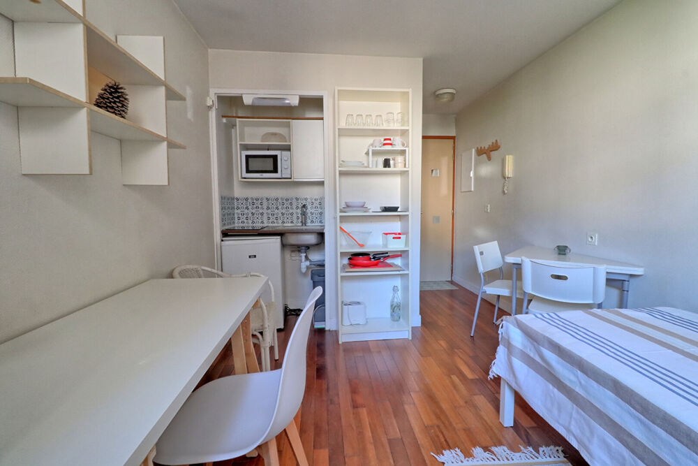 Appartement type studio Lyon 1 pièce 16.02 m2 avec place de parking