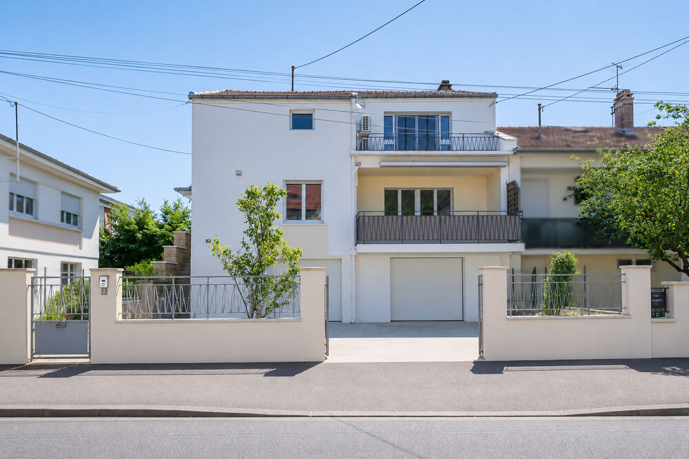 Vente Maison Maison Metz