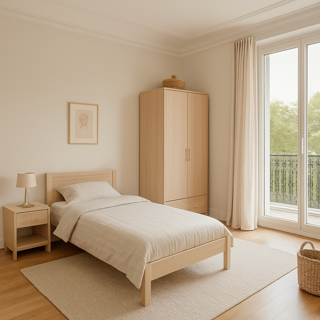  Appartement � vendre 4 pi�ces 80 m�