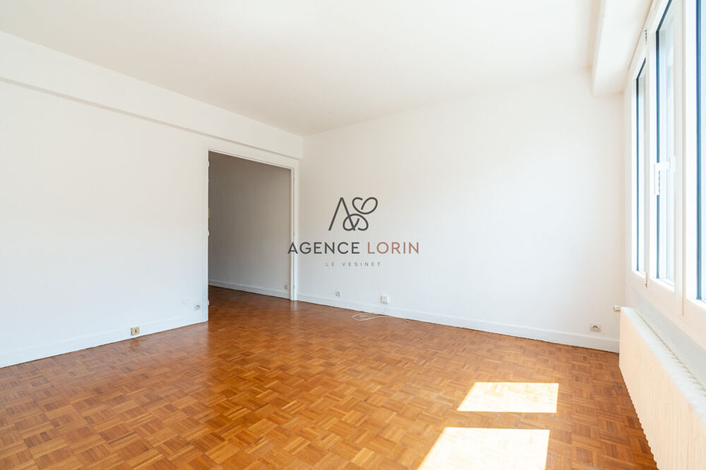 Vente Appartement Appartement Le Vésinet 3 pièces 65 m² Le vesinet