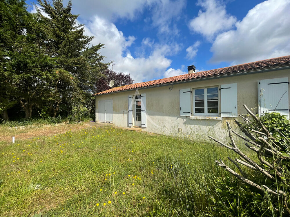 Maison Longeville Sur Mer