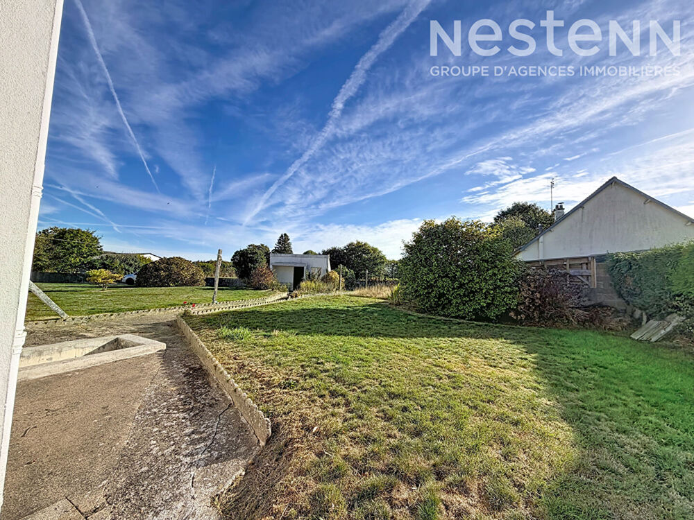 Vente Maison EN EXCLUSIVITÉ CHEZ NESTENN LE FAOUËT ? MAISON DES ANNÉES 60 AVEC TERRAIN CONSTRUCTIBLE Le croisty