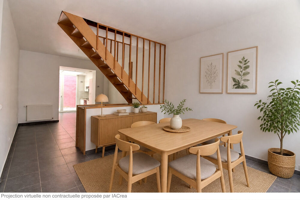 Maison Lambersart 4 pièce(s) 75 m2, 4 pieces - métro - sur calme