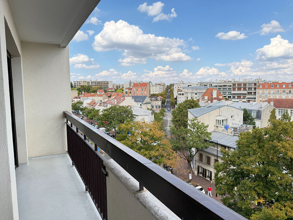 Location Appartement Grand 3 pièces lumineux 72.17m² avec balcon 1790 CC - RER A -St Maur Créteil Saint maur des fosses