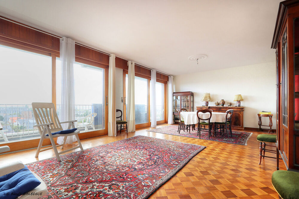 Vente Appartement Appartement  5 pièce(s) 135 m2 Rennes